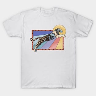 Rainbow Tiger T-Shirt